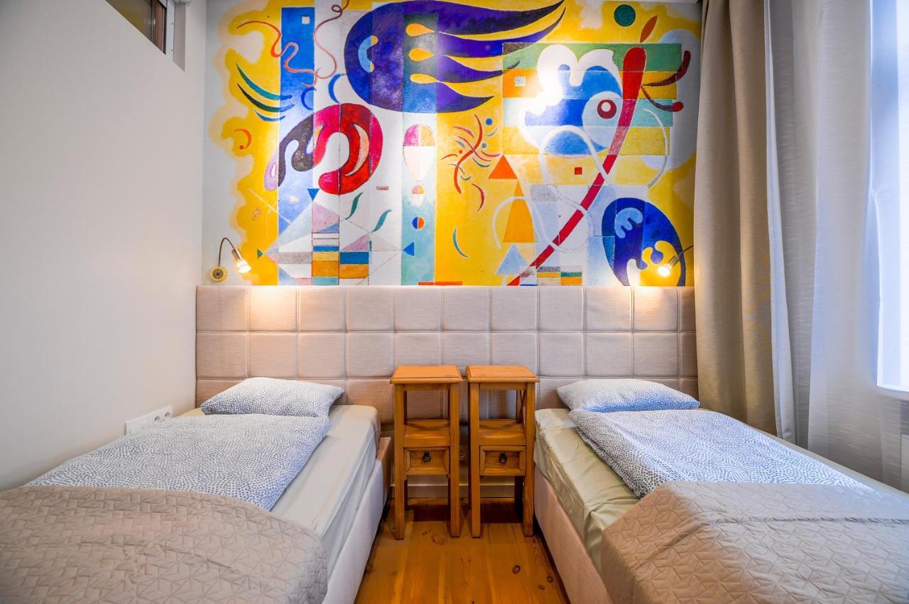 Citystay Abaltica Sopot Exterior photo