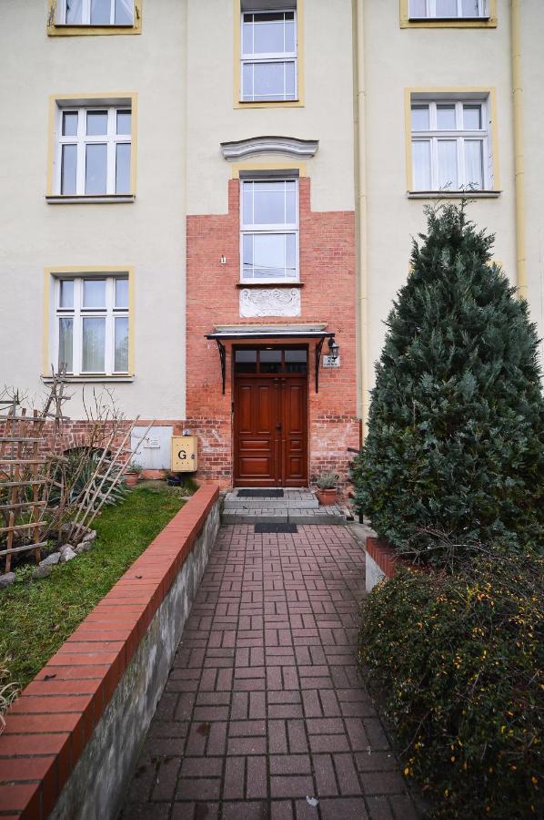 Citystay Abaltica Sopot Exterior photo